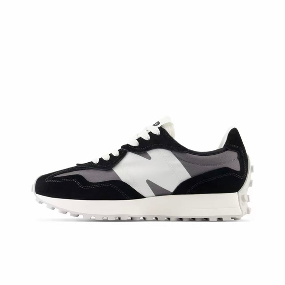 New Balance Other - New Balance 327 Black Grey Pink U327WEM NB Mens Running shoes